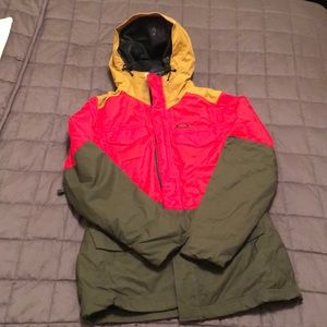 Oakley snowboard/ ski jacket